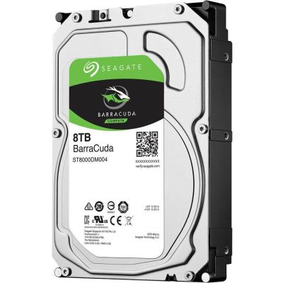 Жорсткий диск 3.5" 8TB Seagate (ST8000DM004) | Зображення 2