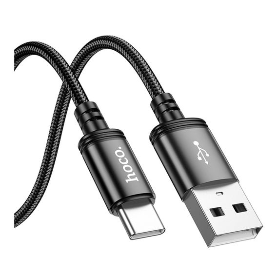USB Hoco X89 Type-C 3A 2m | Зображення 4