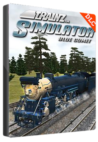 Trainz Simulator : Blue Comet Steam Key GLOBAL
