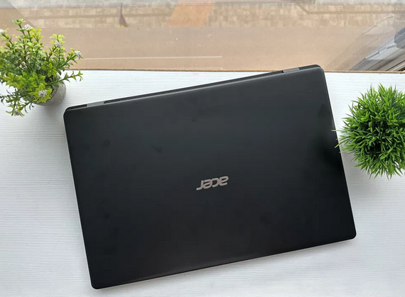 Ультрабук Acer 17.3   HD+ ! 8/128 GB SSD + 1 TB Intel Core i3 10 Gen Б/В | Зображення 4