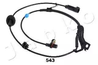 Датчик ABS MITSUBISHI ASX, MITSUBISHI LANCER, MITSUBISHI OUTLANDER, JAPKO (151543) | Зображення 1