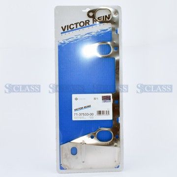 Прокладка выпускного коллектора VW Caddy III 1.9/2.0 TDI, Victor Reinz, 71-37533-00,