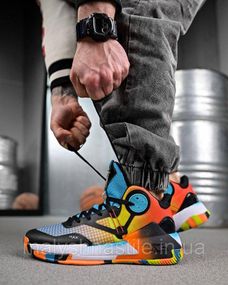 Мужские кроссовки lebron ДЛ6490