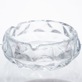 Попільничка скляна Generic 12 см Yiwu HP-34-42