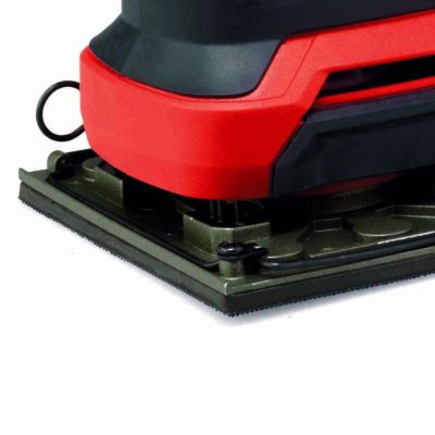 Шлифовальная машина Einhell TE-OS 18/113 Li - Solo 18, 113х101мм, 1.04кг (без АКБ и ЗУ) (4460731) | Зображення 7