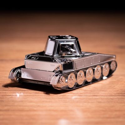 Конструктор Metal Time коллекционная модель T67 (MT066) | Зображення 3