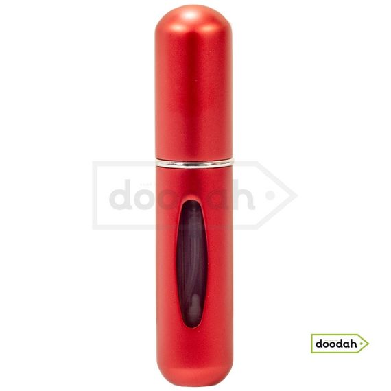 Міні флакон для парфумів портативный - Red BLP-5 мл - купити, замовити з доставкою по всій Україні | Зображення 2