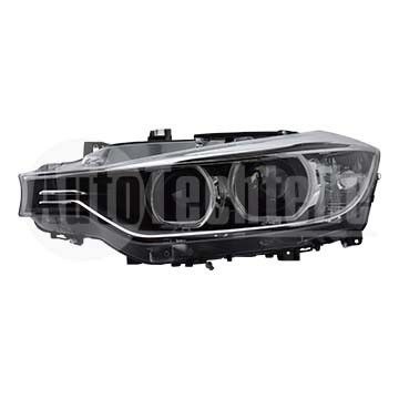 Фара левая BMW 3 F30/F31 11-18 (Bi-Xenon), AutoTechteile, 700 6357, 63117339385