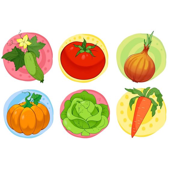 Развивающие кубики "Овощи" ТехноК 1349TXK | Зображення 3