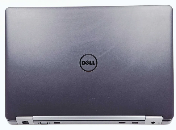 Ноутбук Dell Latitude E5550 15,6"IPS,FHD/i5-5300U/830M-2GB/8GB/256GB Б/В | Зображення 3