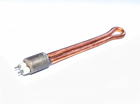 Тэн для радиатора 1200W с резьбой 3/4" (Украина)