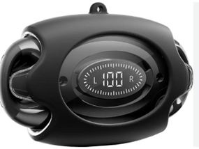 Беспроводные наушники ESSAGER EEJE88-TW01 black