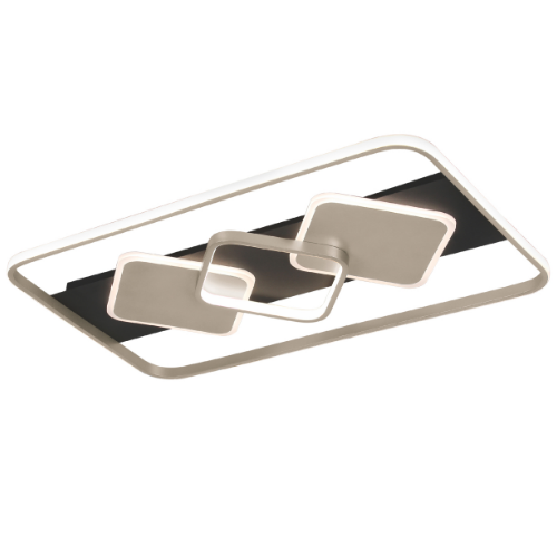 LED Світильник функціональний 80W VL-CLD-998-TT Videx | Зображення 1