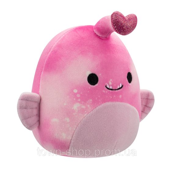 Мягкая игрушка Squishmallows – Рыба-удильщик Си (30 cm) | Зображення 2