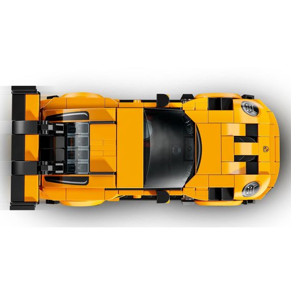 Конструктор LEGO Speed Champions Суперкар Porsche 911 GT3 RS (77239) | Зображення 5