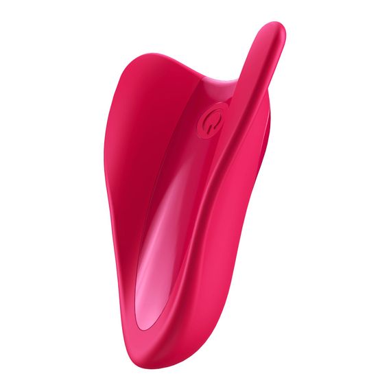 Вібратор на палець Satisfyer High Fly Red | Зображення 2