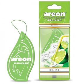 Освіжувач повітря AREON сухий листок "Mon" Mojito/Мохiто