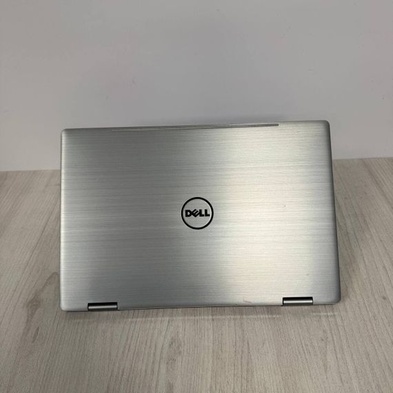 Ноутбук-трансформер Dell Inspiron 7579 x360 / 15.6" (1920x1080) IPS Touch / Intel Core i7-7500U (2 (4) ядра по 2.7 - 3.5 GHz) / 8 GB DDR4 / 256 GB SSD / Intel HD Graphics 620 / WebCam б/у | Зображення 6