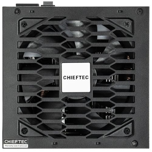 БЖ 850W Chieftec VITA SM3 BPX-850-C ATX 3.1 120mm, 80+ Bronze, Semi modular, Retail | Зображення 5