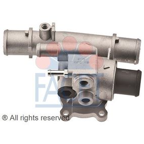 Термостат Fiat Doblo 1.6 i 01-, Facet, 7.8115,
