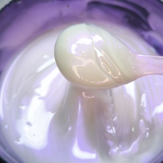 Гель для наращивания ногтей Польша  Milky Aura 50мл