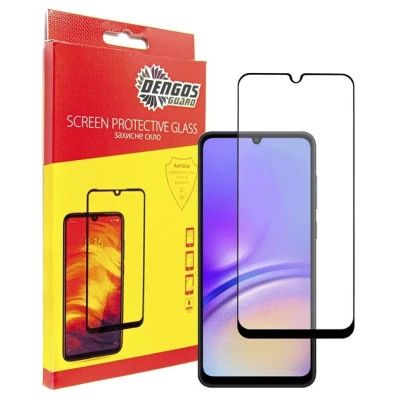 Чехол для мобильного телефона Dengos Kit for Samsung Galaxy A05 (A055) case + glass (Mint) (DG-KM-08) | Зображення 3