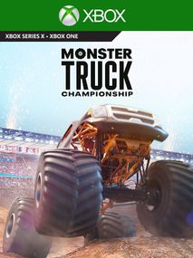 Monster Truck Championship (Xbox Series X) - Xbox Live Key - EUROPE