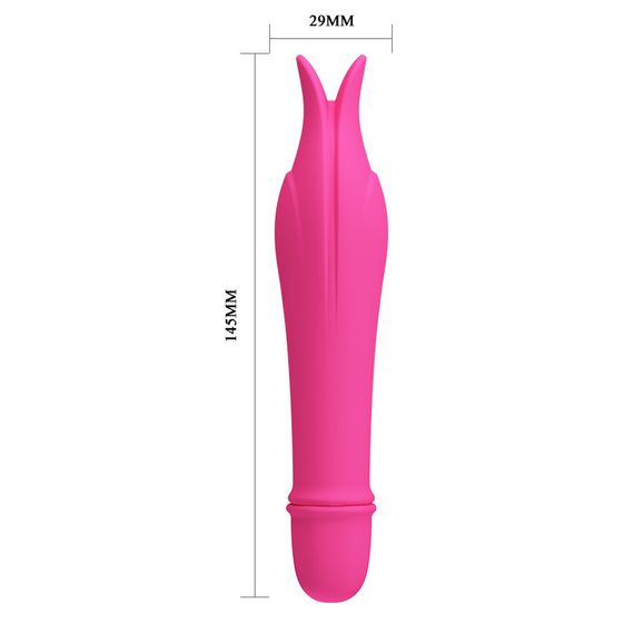 Вібратор - Pretty Love Edward Vibrator Pink Sex Aura | Зображення 5