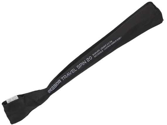 Спінінг риболовний Salmo Салмо Aggressor Travel Spin 20 5-20g 2.10m | Зображення 1