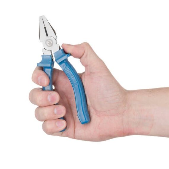 Плоскогубці 160 мм INTERTOOL HT-0101 | Зображення 4