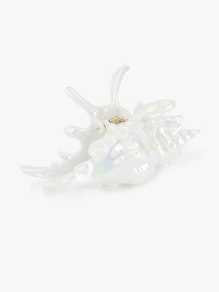 Заколка для волосся KRAB P 50-20 Білий shop (2000999616716) | Зображення 1