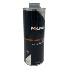 Polfill Антигравій під пістолет, 200, сірий, 1kg, 43373
