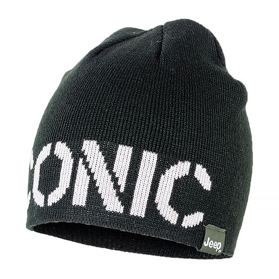 Шапка JEEP ICONIC TRICOT HAT J22W