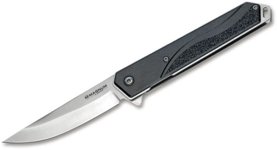 Складний ніж Boker Magnum Japanese Iris Армійський ніж Ніж складний Тактичні ножі Ножі складні кишенькові | Зображення 6