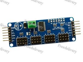 16-кан 12-бит ШИМ Серво контроллер PCA9685 Arduino