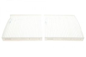 Фильтр салона BMW X3 F25 X4 F26 2.0 3.0D 10- к-кт 2 шт.  AH372-2