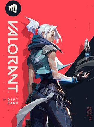 Valorant 115 VP - Riot Key - TURKEY