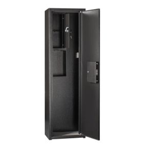 Сейф оружейный ШОЕ-1000, чорный