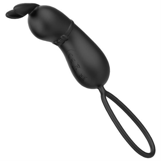 Вибростимулятор - Pretty Love Rosalie Vibro Stimulator Black sexstyle | Зображення 3
