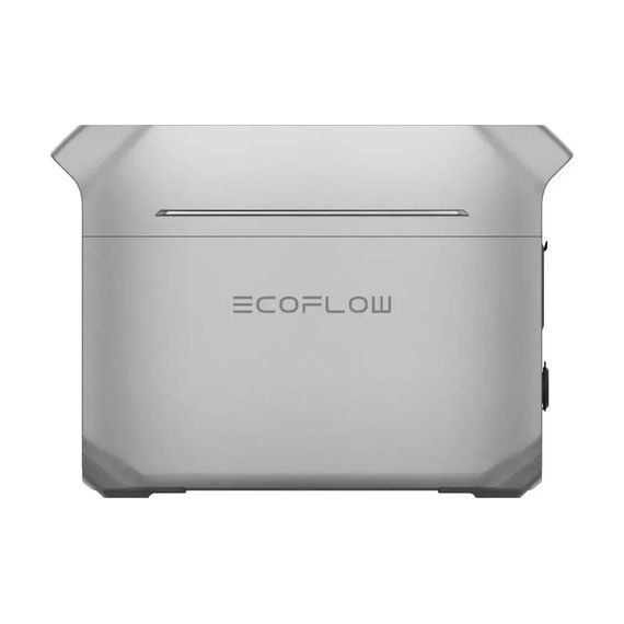 Портативна зарядна станція EcoFlow DELTA 3 Plus (ємність 1024 Вт·ч), 4000 циклів, потужність 1800 Вт (пікова 3600 Вт), 398*200*284 | Зображення 1