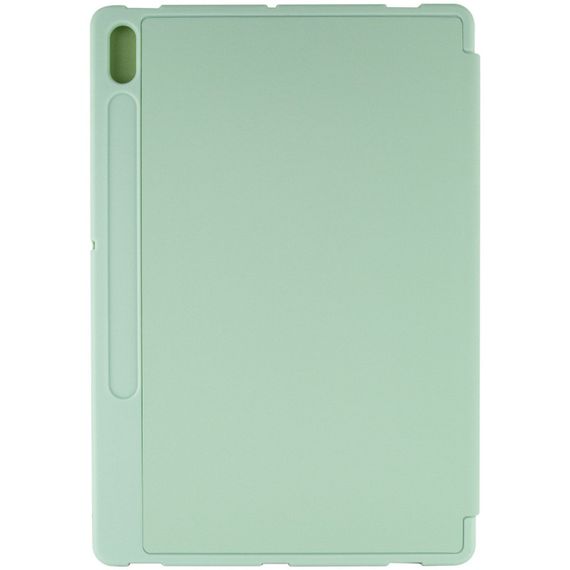 Чохол-книжка Book Cover (stylus slot) для Samsung Galaxy Tab S7 FE 12.4" / S7+ / S8+ М'ятний / Mint | Зображення 3