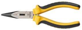 Плоскогубцы TOPEX удлиненные прямые, 160 мм (32D101)