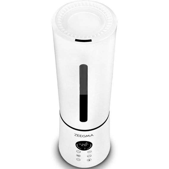 Зволожувач повітря Zeegma ZE-VERS ION WHITE | Зображення 3