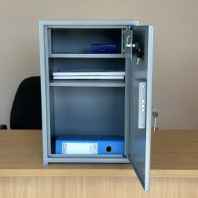 Сейф офісний СБ-600К
