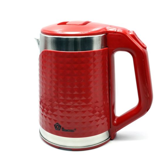 Чайник електричний Domotec MS-5027 2000 Вт 2.2 л | Зображення 3