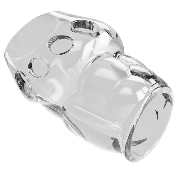 Насадка стимулирующая Pretty Love - Oscar Clear sexstyle | Зображення 7