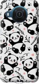 Чохол для Nokia X20 з силікону FCh_017784