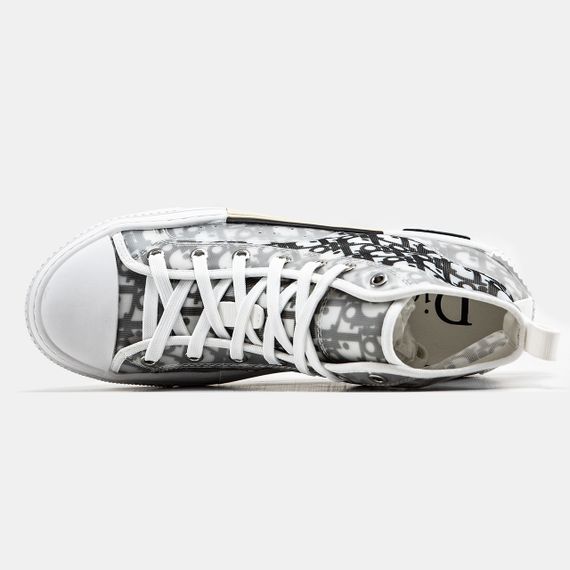Кросівки жіночі D1or  B23 High Top Sneakers весна / літо / осінь 1369 40 25-25.5 см | Зображення 1