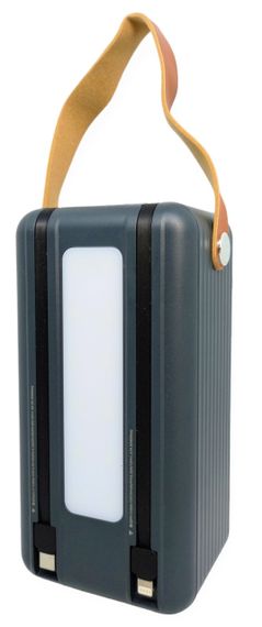 Power Bank 60000 mAh 22,5 W Remax RPP-565 реальна ємність швидке заряджання зовнішній акумулятор павербанк | Зображення 2