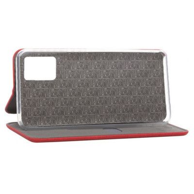 Чехол для мобильного телефона BeCover Exclusive Motorola Moto G14 Burgundy Red (710235) | Зображення 2